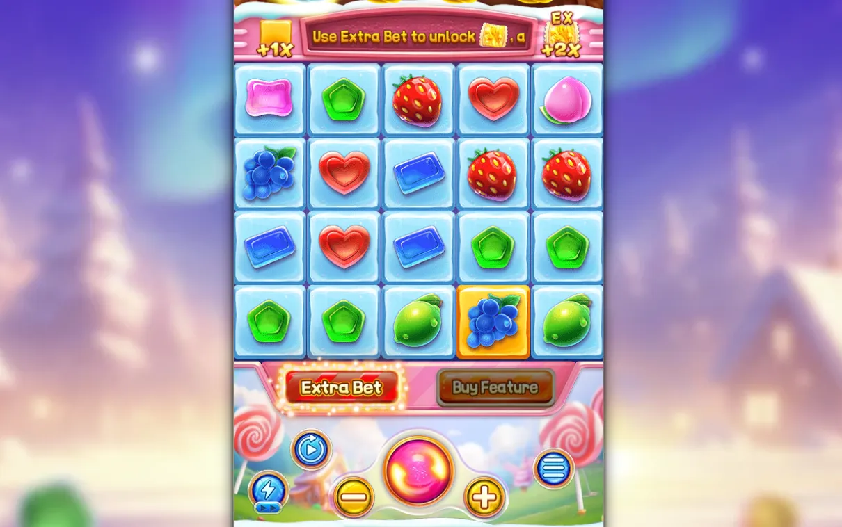 Sugar Bang Bang 2 Slot