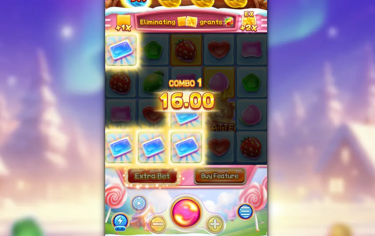 Sugar Bang Bang 2 demo