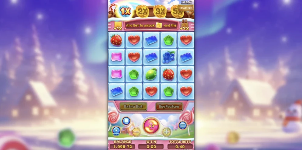 Sugar Bang Bang 2 Slot