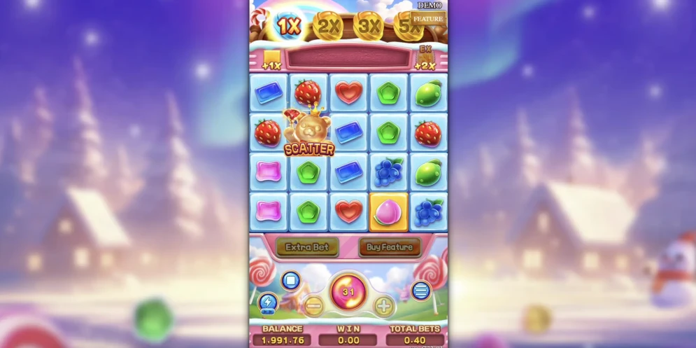 Sugar Bang Bang 2 Slot