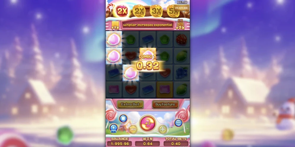 Sugar Bang Bang 2 Slot