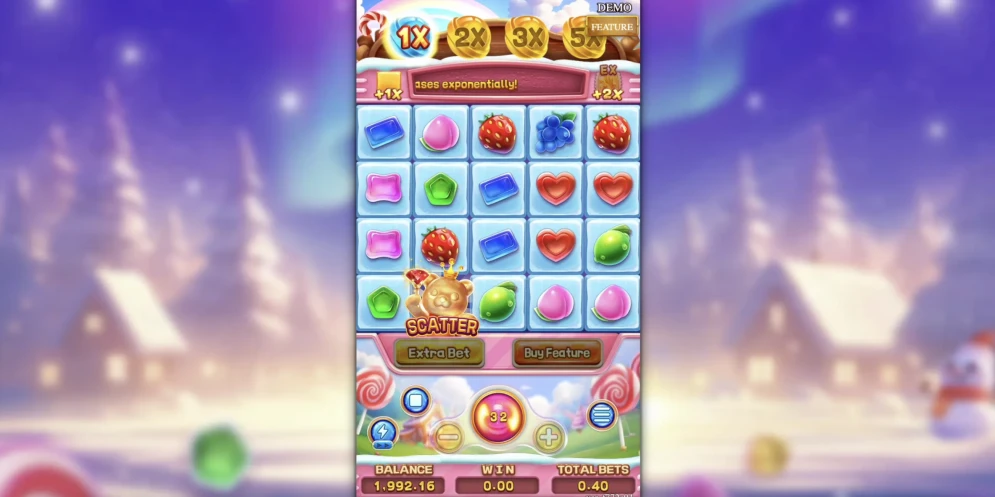Sugar Bang Bang 2 Slot